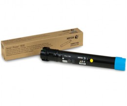 Toner Original Xerox 106R01566 Cyan ~ 17.200 Paginas