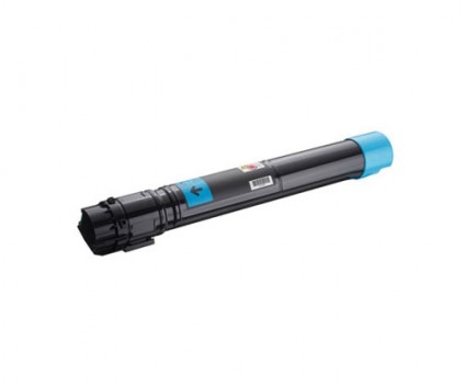 Toner Compativel Xerox 106R01566 Cyan ~ 17.200 Paginas