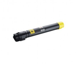 Toner Compativel Xerox 106R01568 Amarelo ~ 17.200 Paginas