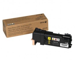 Toner Original Xerox 106R01596 Amarelo ~ 2.500 Paginas