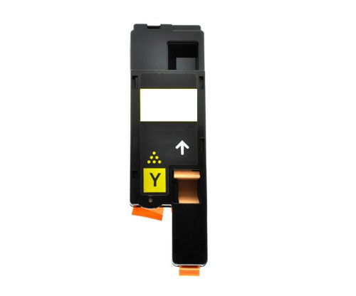 Toner Compativel Xerox 106R02758 Amarelo ~ 1.000 Paginas