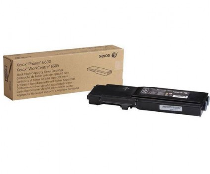 Toner Original Xerox 106R02232 Preto ~ 8.000 Paginas
