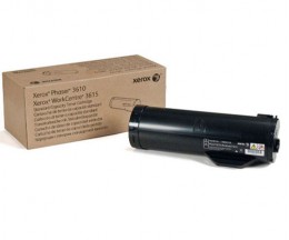 Toner Original Xerox 106R02720 Preto ~ 5.900 Paginas