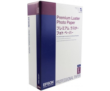 Papel Fotográfico Original Epson S041784 250 g/m² ~ 250 Páginas 210mm x 297mm