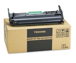 Tambor Original Toshiba DK18 Preto ~ 20.000 Paginas