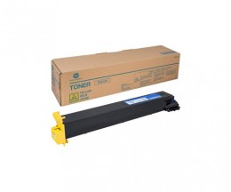 Toner Original Konica Minolta 8938510 Amarelo ~ 12.000 Paginas