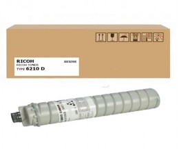 Toner Original Ricoh Type 6210 D Preto ~ 43.000 Paginas