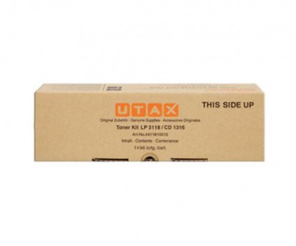 Toner Original Utax 4411810010 Preto ~ 6.000 Paginas