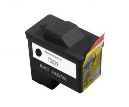 Tinteiro Compativel DELL T0529 Preto 15ml