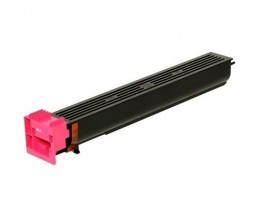 Toner Compativel Konica Minolta A0TM350 Magenta ~ 30.000 Paginas