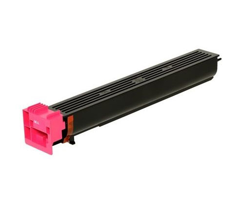 Toner Compativel Konica Minolta A0TM350 Magenta ~ 30.000 Paginas