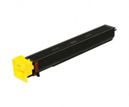 Toner Compativel Konica Minolta A0TM250 Amarelo ~ 30.000 Paginas