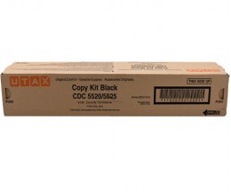 Toner Original Utax 652511010 Preto ~ 12.000 Paginas