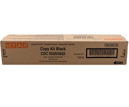 Toner Original Utax 652511010 Preto ~ 12.000 Paginas