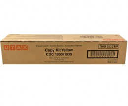 Toner Original Utax 653010016 Amarelo ~ 15.000 Paginas