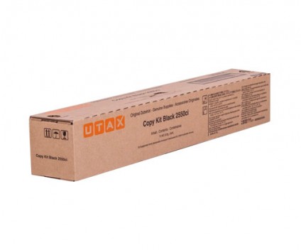 Toner Original Utax 662510010 Preto ~ 12.000 Paginas
