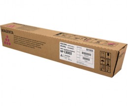 Toner Original Ricoh 841855 Magenta ~ 22.500 Paginas