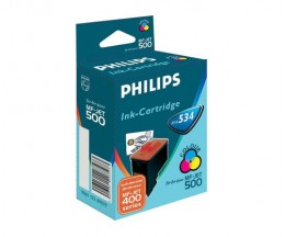 Tinteiro Original Philips PFA534 Cor ~ 500 Paginas