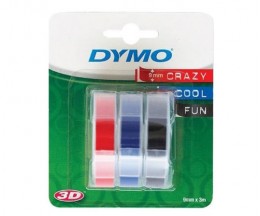 Fita Original DYMO S0847750 9mm