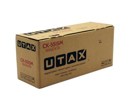 Toner Original Utax CK5515M Magenta ~ 9.000 Paginas