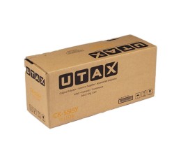 Toner Original Utax CK5515Y Amarelo ~ 9.000 Paginas