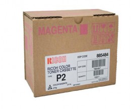 Toner Original Ricoh 888237 Magenta ~ 10.000 paginas