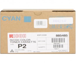 Toner Original Ricoh 888238 Cyan ~ 10.000 paginas