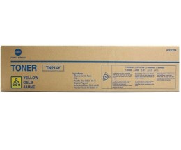 Toner Original Konica Minolta A0D7254 Amarelo ~ 18.500 Paginas