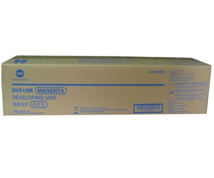 Revelador Original Konica Minolta A2XN0ED Magenta ~ 600.000 Paginas