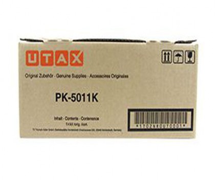 Toner Original Utax PK5011K Preto ~ 7.000 Paginas