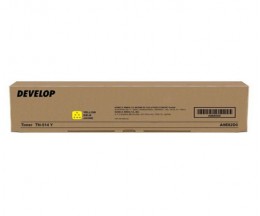 Toner Original Develop A9E82D0 Amarelo ~ 26.000 Paginas