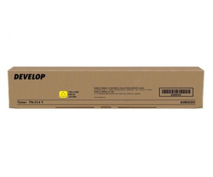 Toner Original Develop A9E82D0 Amarelo ~ 26.000 Paginas