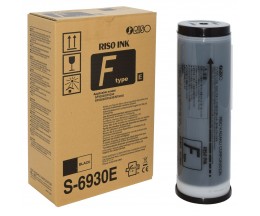 Tinteiro Original Riso S6930E Preto 1000ml