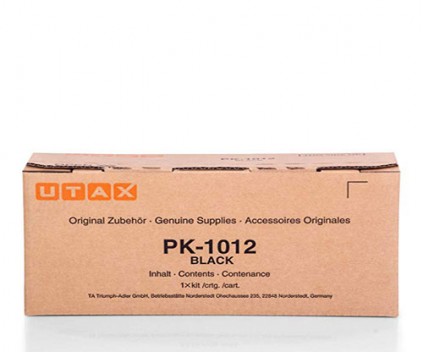 Toner Original Utax PK1012 Preto ~ 7.500 Paginas