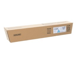 Toner Original Ricoh 828535 Cyan ~ 45.000 Paginas