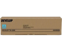 Toner Original Develop AAV84D0 Cyan ~ 28.000 Paginas