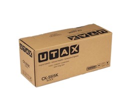 Toner Original Utax CK5515K Preto ~ 17.000 Paginas