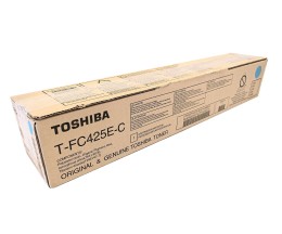 Toner Original Toshiba TFC425EC Cyan ~ 38.000 Paginas