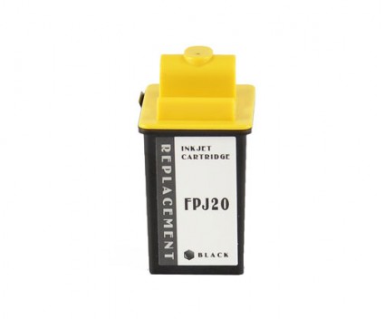 Tinteiro Compativel Olivetti FJ-20 Preto 20ml