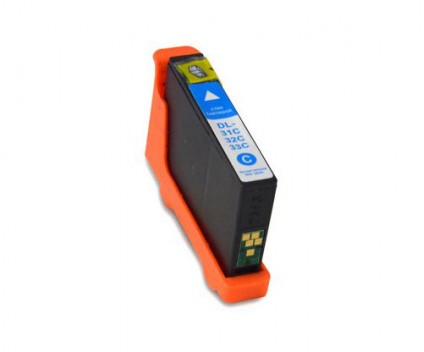 Tinteiro Compativel DELL 31 / 32 / 33 / 34 Cyan 15ml