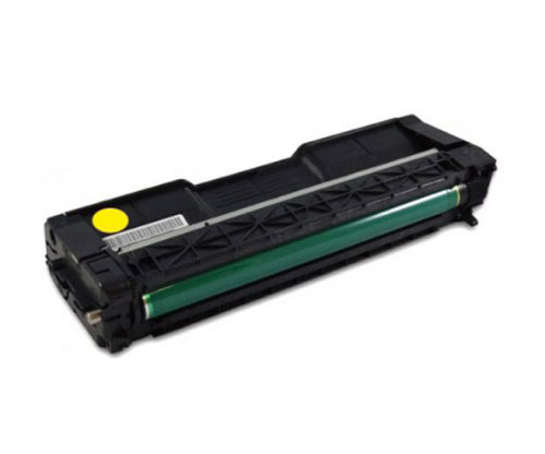 Toner Compativel Ricoh 406482 Amarelo ~ 6.000 Paginas