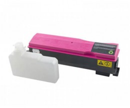 Toner Compativel Utax 4462610014 Magenta ~ 10.000 Paginas