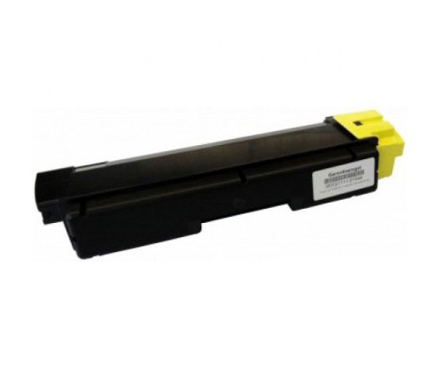 Toner Compativel Utax 4472610016 Amarelo ~ 5.000 Paginas