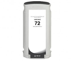 Tinteiro Compativel HP 72 Preto Foto 130ml