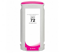 Tinteiro Compativel HP 72 Magenta 130ml