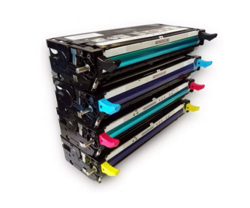 4 Toners Compativeis, Xerox 6280 Preto + Cor ~ 7.000 / 6.000 Paginas