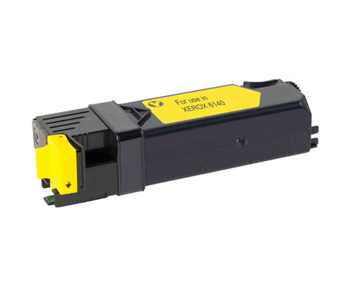 Toner Compativel Xerox 106R01479 Amarelo ~ 2.000 Paginas