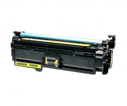 Toner compativel HP 507A Amarelo ~ 5.500 Paginas