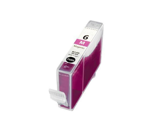 Tinteiro Compatível Canon BCI-6 / BCI-5 / BCI-3 M Magenta 13.4ml