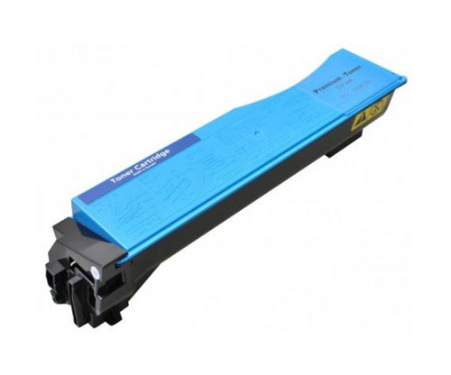 Toner Compativel Kyocera TK 550 C Cyan ~ 6.000 Paginas